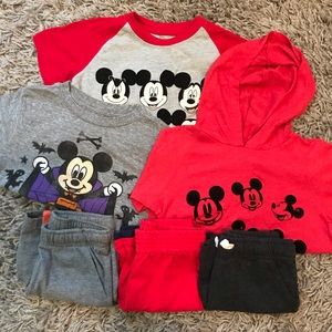 Mickey Mouse bundle